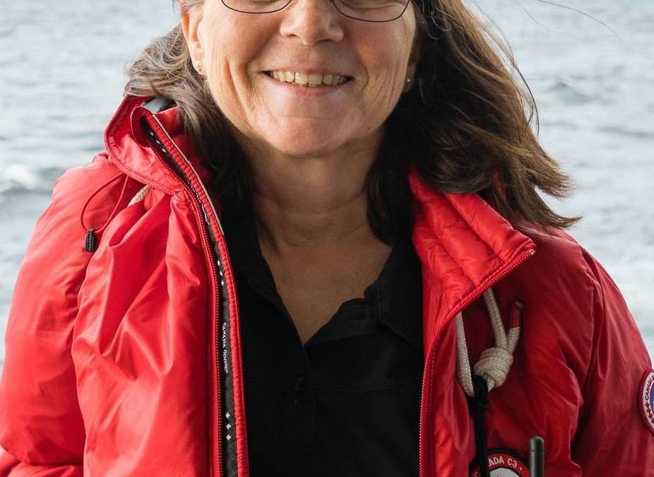ICG Member Julie LaRoche elected Fellow of the Royal Society of Canada