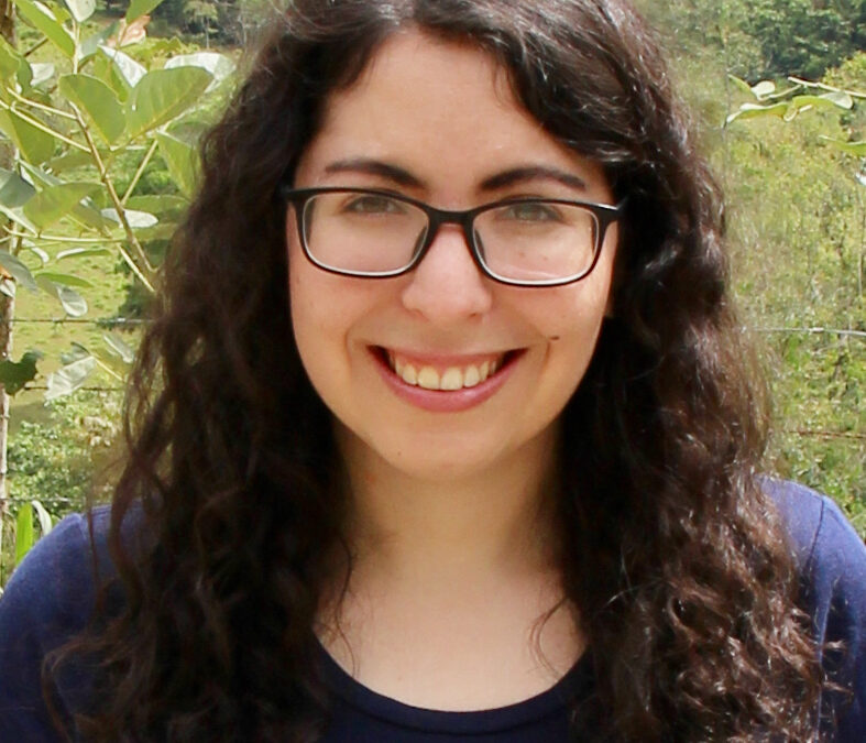 ICG welcomes Dr. Zoë Migicovsky, Assistant Professor & Tier II Canada Research Chair, Acadia University, now an ICG Adjunct Member (2025)